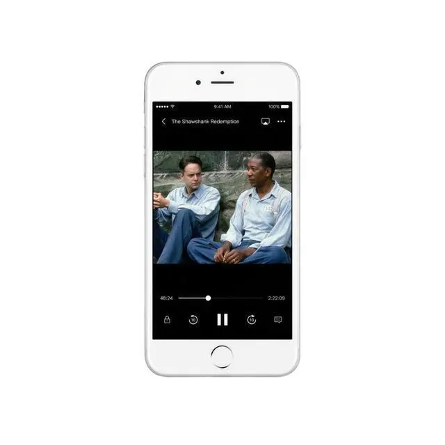 Alt view image 3 of 7 - Refurbished Apple iPhone 6 32GB Silver Unlocked Smartphone, 4.7" Retina HD Display, A8 Chip, iOS Cell Phone