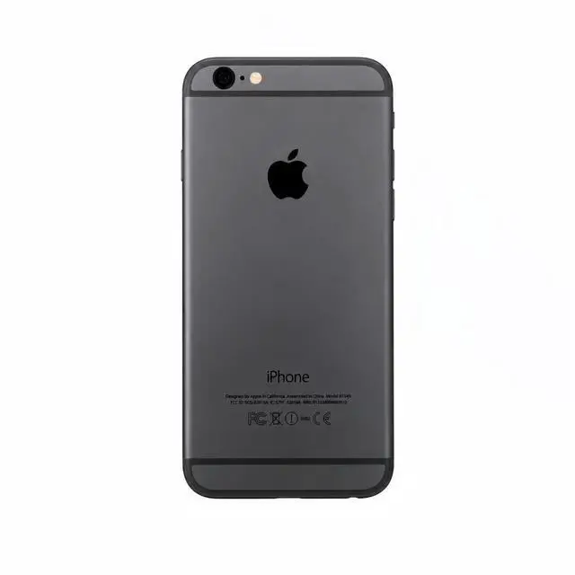 Alt view image 5 of 7 - Refurbished Apple iPhone 6 32GB Space Gray Unlocked Smartphone, 4.7" Retina HD Display, A8 Chip, iOS Cell Phone