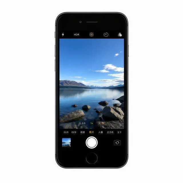 Alt view image 4 of 7 - Refurbished Apple iPhone 6 32GB Space Gray Unlocked Smartphone, 4.7" Retina HD Display, A8 Chip, iOS Cell Phone