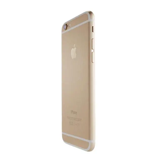 Alt view image 5 of 7 - Refurbished Apple iPhone 6 32GB Gold Unlocked Smartphone, 4.7" LCD Retina Display, A8 Chip