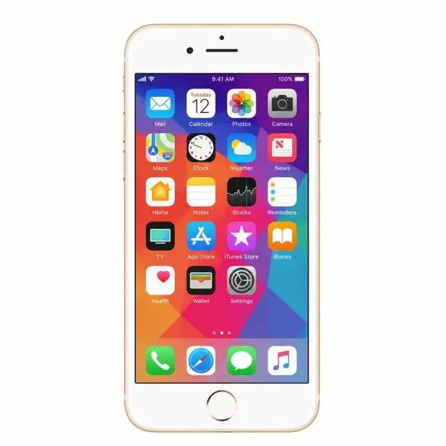 Alt view image 2 of 7 - Refurbished Apple iPhone 6s 16GB Gold Unlocked Smartphone, 4.7" Retina HD Display, A9 Chip, iOS Cell Phone