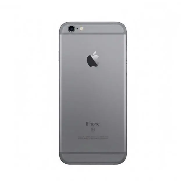 Alt view image 3 of 7 - Refurbished Apple iPhone 6s Plus 32GB Space Gray Unlocked Smartphone, 5.5" Retina HD Display, A9 Chip, iOS Cell Phone