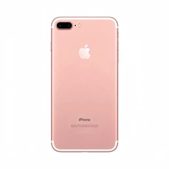 Alt view image 4 of 5 - Refurbished Apple iPhone 7 Plus 128GB Rose Gold Unlocked Smartphone, 5.5" Retina HD Display, A10 Fusion Chip, Dual Camera, iOS Cell Phone