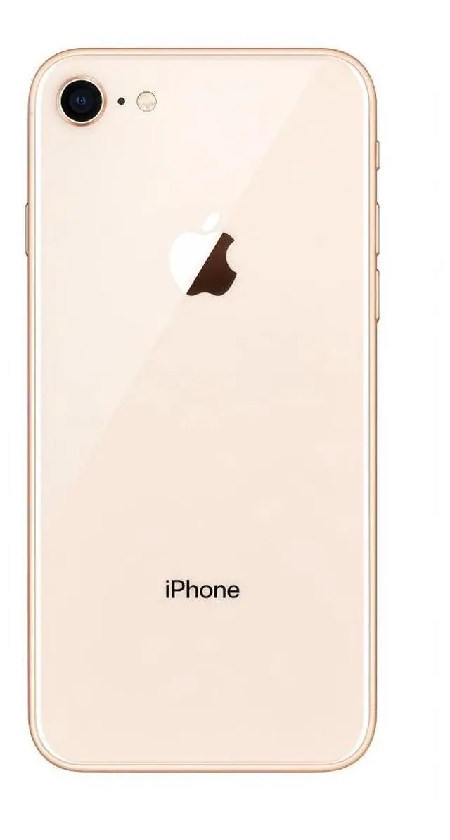 Alt view image 4 of 5 - Refurbished Apple iPhone 8 64GB Gold Unlocked Smartphone, 4.7" Retina HD Display, A11 Bionic Chip, iOS Cell Phone