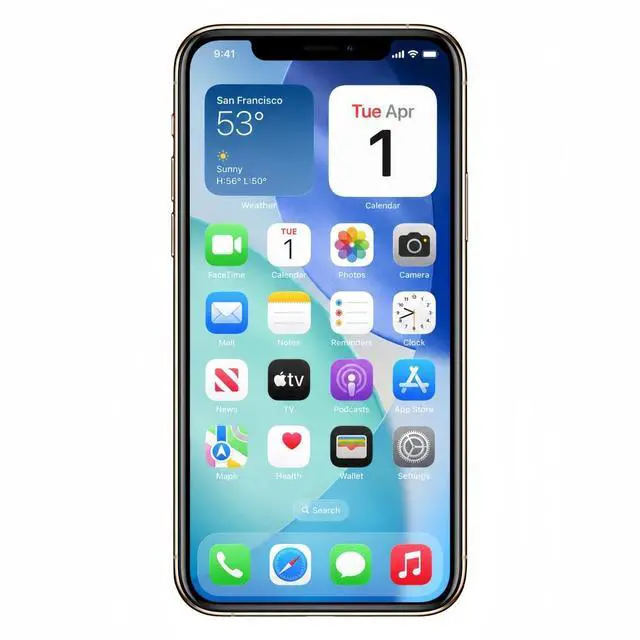 Alt view image 3 of 7 - Apple iPhone 11 Pro Max Unlocked Smartphone 64GB Gold 6.5 Inch Display A13 Bionic Chip 12MP Triple Camera No Contract Single Unit