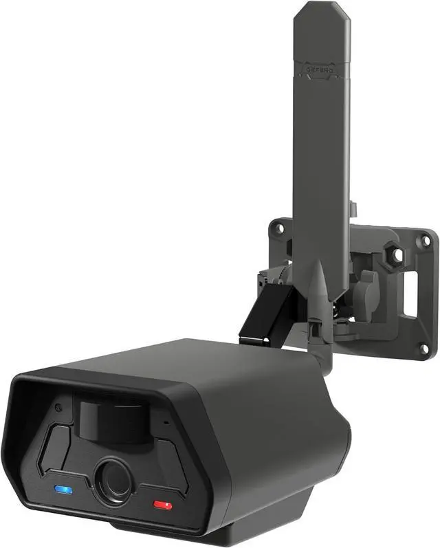Main image of TACTACAM Defend Cellular Security Camera
