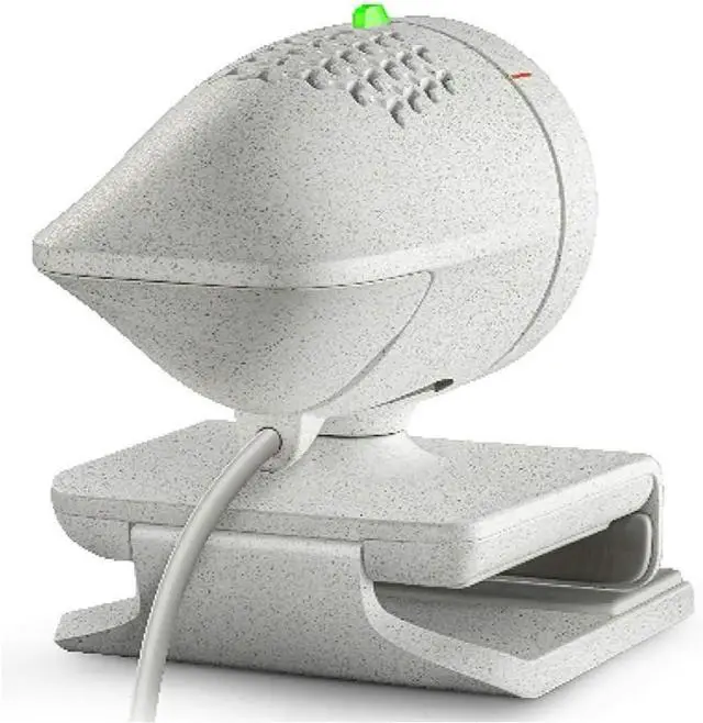 Alt view image 2 of 4 - Plantronics Poly - Studio P5 Webcam with Voyager 4220 UC Headset Kit Polycom - 1080p HD Professional Video Conferencing Camera & Stereo Bluetooth Wireless Headset - Certified for Zoom & Teams