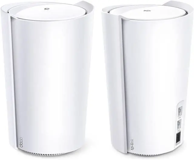 Main image of TP-Link Deco AX7800 Tri-Band Mesh WiFi 6 System (Deco X95) - Whole Home Coverage up to 6100 Sq.Ft with AI-Driven Smart Antennas, Multi-Gig Ethernet, Replaces Wireless Router and Extender (2-Pack)