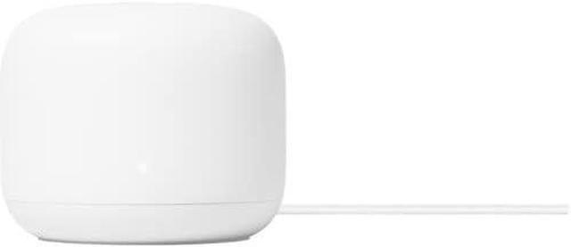 Alt view image 3 of 7 - Google WiFi Mesh Router System for Home, Office - 2 Pack - Whole Home Coverage, Dual-Band, Parental Controls, Simple Setup
