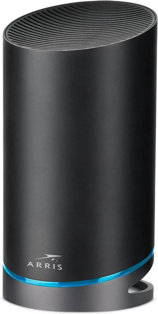 Main image of ARRIS SURFboard mAX Pro W133 Tri-Band Mesh Wi-Fi 6 System , AX11000 Wi-Fi Speed up to 11 Gbps , Coverage 6,000 sq ft , 4.8 Gbps Backhaul , Four 1 Gbps Ports per Node , Alexa Support