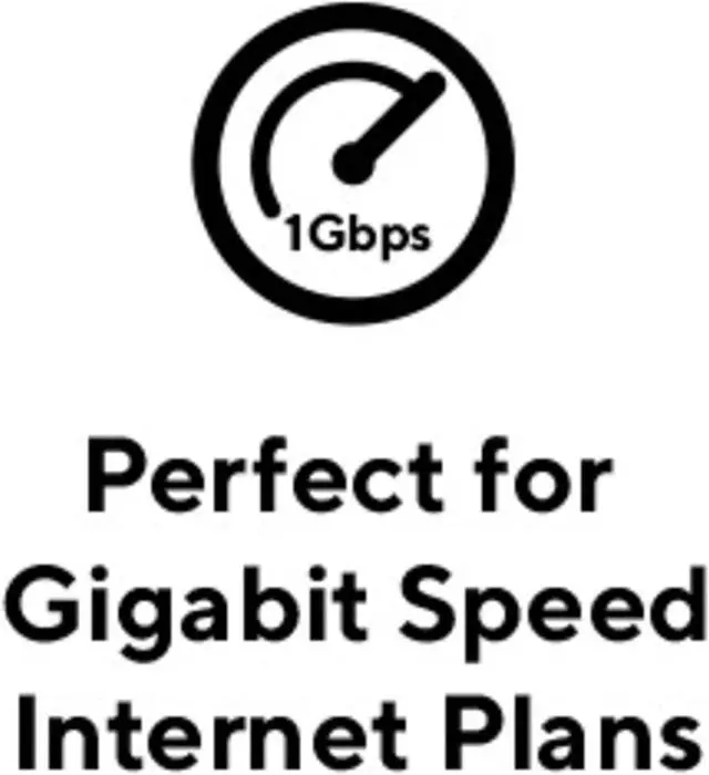 Alt view image 4 of 7 - ARRIS SURFboard mAX Pro W133 Tri-Band Mesh Wi-Fi 6 System , AX11000 Wi-Fi Speed up to 11 Gbps , Coverage 6,000 sq ft , 4.8 Gbps Backhaul , Four 1 Gbps Ports per Node , Alexa Support