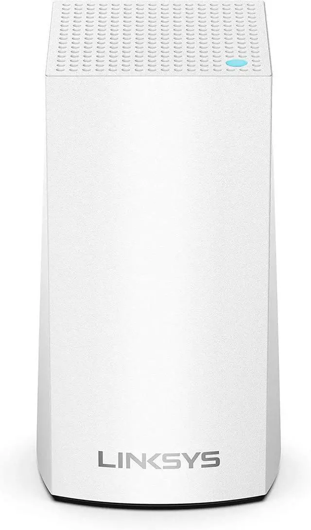 Main image of Linksys Velop Mesh Home WiFi System, 1,500 Sq. ft Coverage, 10+ Devices, Speeds up to (AC1300) 1.3Gbps - WHW0101