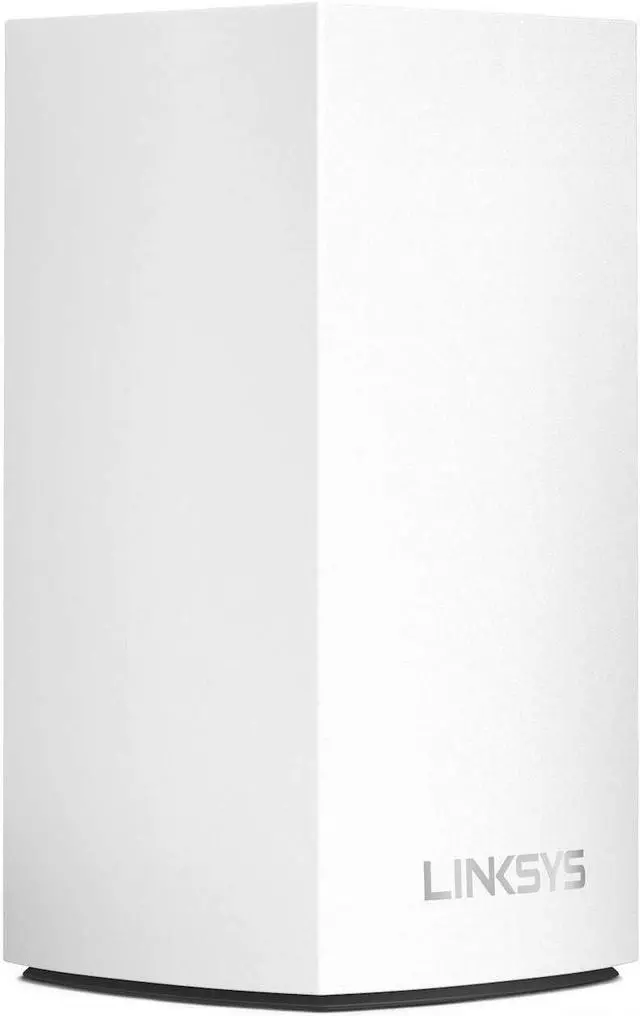 Alt view image 6 of 6 - Linksys Velop Mesh Home WiFi System, 1,500 Sq. ft Coverage, 10+ Devices, Speeds up to (AC1300) 1.3Gbps - WHW0101