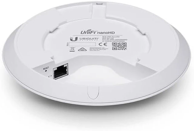 Alt view image 4 of 5 - Ubiquiti UniFi UAP-nanoHD-5
