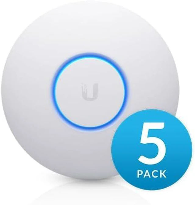 Alt view image 5 of 5 - Ubiquiti UniFi UAP-nanoHD-5