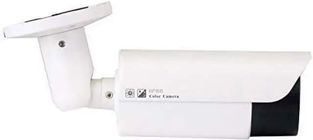 Alt view image 3 of 7 - GW Security 5 Megapixel 2592 x 1920 Pixel Super HD 1920P Outdoor PoE 120FT Night Vision Weatherproof Security IP Camera with 2.8-12mm Varifocal Zoom Len