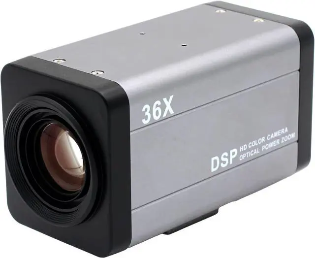 Main image of 4K 8MP 36X Optical Zoom Camera, POE CCTV Network Box Bullet IP Indoor Outdoor Security AI Camera,128G TF Card Included, Two-Ways Audio, Motion Detection Face Recorder, XMEYE