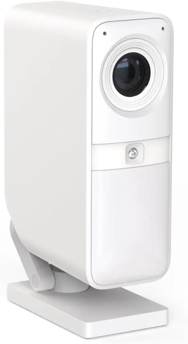 Alt view image 2 of 7 - SimpliSafe Smart Alarm Wireless Indoor Security Camera