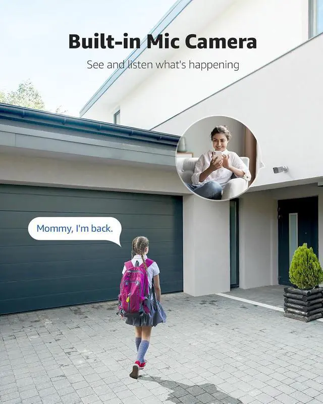 Alt view image 6 of 7 - ANNKE 8CH 12MP PoE Security Camera System, Smart Dual Light, 2TB HDD
