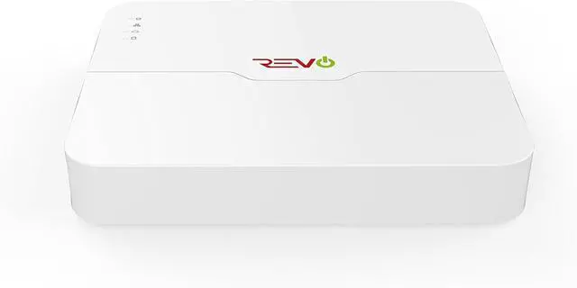 Alt view image 6 of 7 - America Ultra HD 8 Ch. 1TB HDD IP NVR Video Security System, 6 x 2K (4MP) IR Indoor/Outdoor Bullet Security Cameras - Remote Access Via Smart Phone, Tablet, PC & MAC