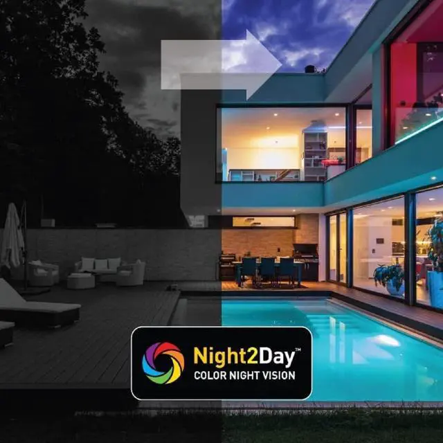 Alt view image 2 of 7 - Swann NVW-800 4ch Wi-Fi NVR / 1TB / 4 x NVW-500CAM 1080p WiFi IP Digital Still Image Video Cameras