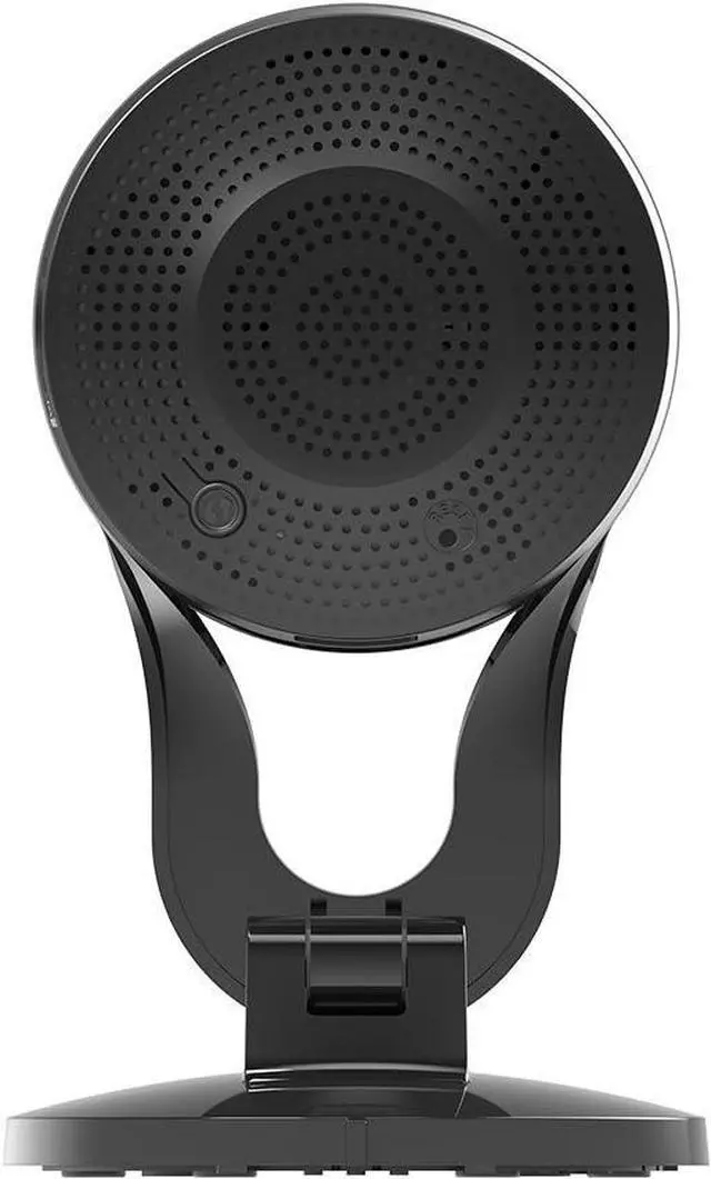 Alt view image 4 of 7 - D-Link Full HD 180-Degree WiFi Security Camera  1080P  Indoor  Night Vision  Remote Access  Works with Google Assistant  Casting  Streaming (DCS-2530L)