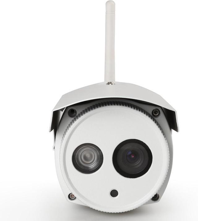 Main image of Foscam HD 720P Outdoor WiFi Security Camera  Weatherproof IP66 Bullet / 1MP IP Wireless Surveillance Camera System with iOS/Android App, Night Vision up to 65ft, and More (FI9803P)