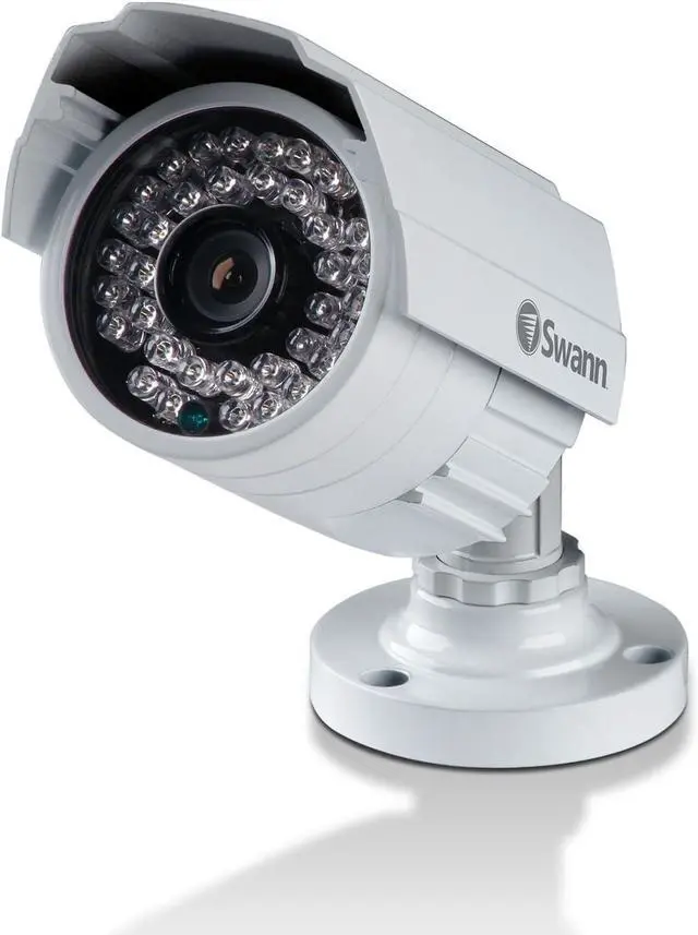 Alt view image 4 of 4 - Swann 8 Channel 960H Professional Security System with 1TB Hard Drive, 6 900TVL Cameras, and 82 Feet Night Vision (SWDVK-834506-CL)