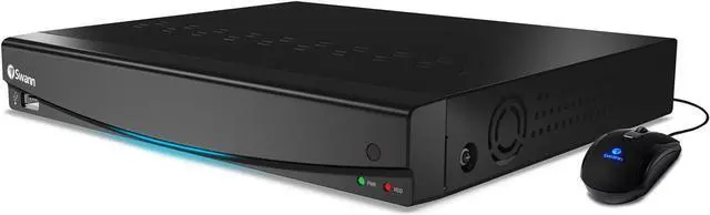 Alt view image 3 of 4 - Swann 8 Channel 960H Professional Security System with 1TB Hard Drive, 6 900TVL Cameras, and 82 Feet Night Vision (SWDVK-834506-CL)