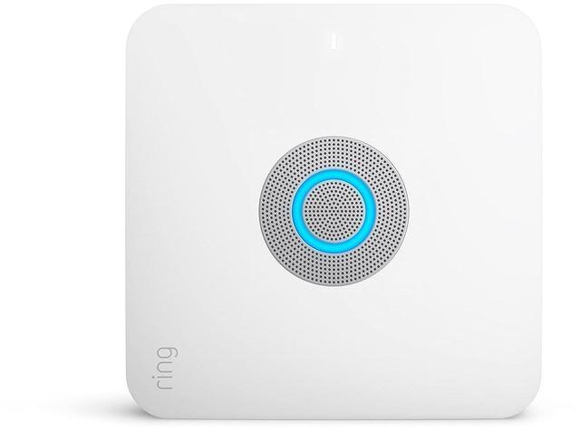 Alt view image 2 of 5 - Ring Alarm Pro Base Station (newest model), with built-in eero Wi-Fi 6 router