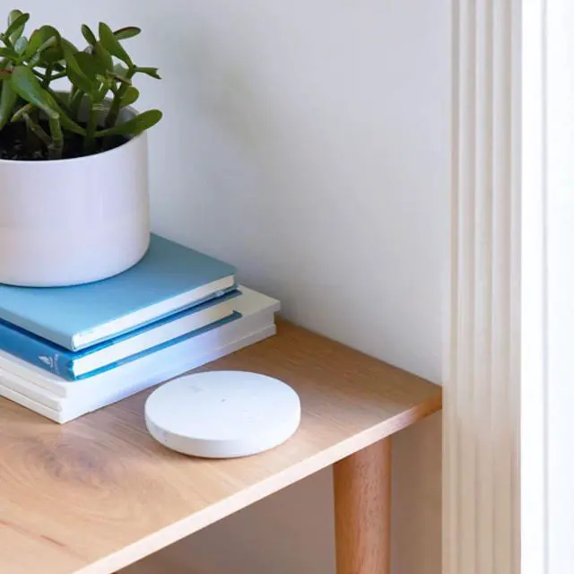 Alt view image 3 of 5 - Ring Home Safety Alarm Accessories with Alarm Panic Button (2nd gen), Glass Break Sensor, Smoke and CO Listener, and Flood and Freeze Sensor