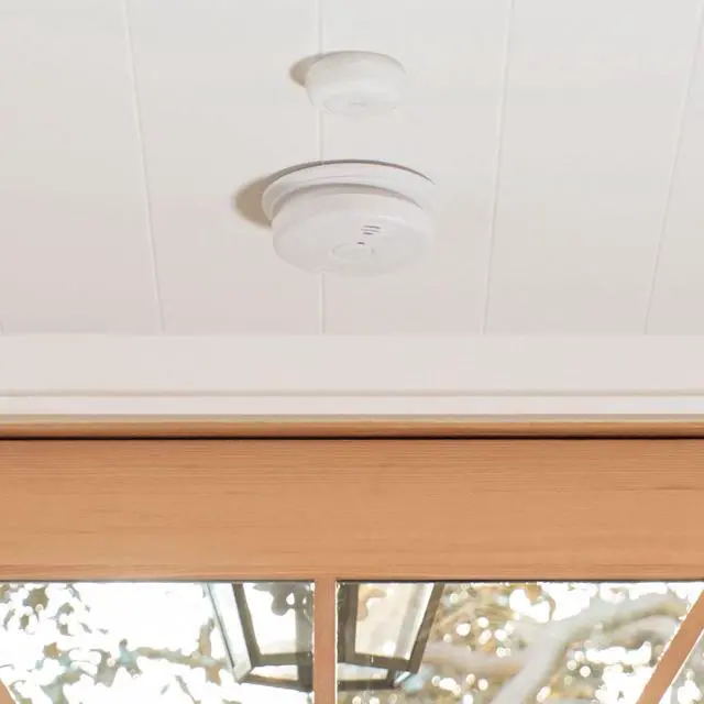 Alt view image 5 of 5 - Ring Home Safety Alarm Accessories with Alarm Panic Button (2nd gen), Glass Break Sensor, Smoke and CO Listener, and Flood and Freeze Sensor