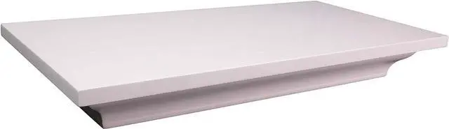 Main image of LOCKDOWN In Plain Sight Shelf with Discreet Design, Easy Magnetic Access, Customizable Compartment and PUCK Integration for Home, Business and Security