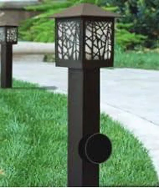 Alt view image 3 of 6 - Cartell Wireless Driveway System CW-CON Outdoor Weatherproof Alert System, Sounder and Sensor