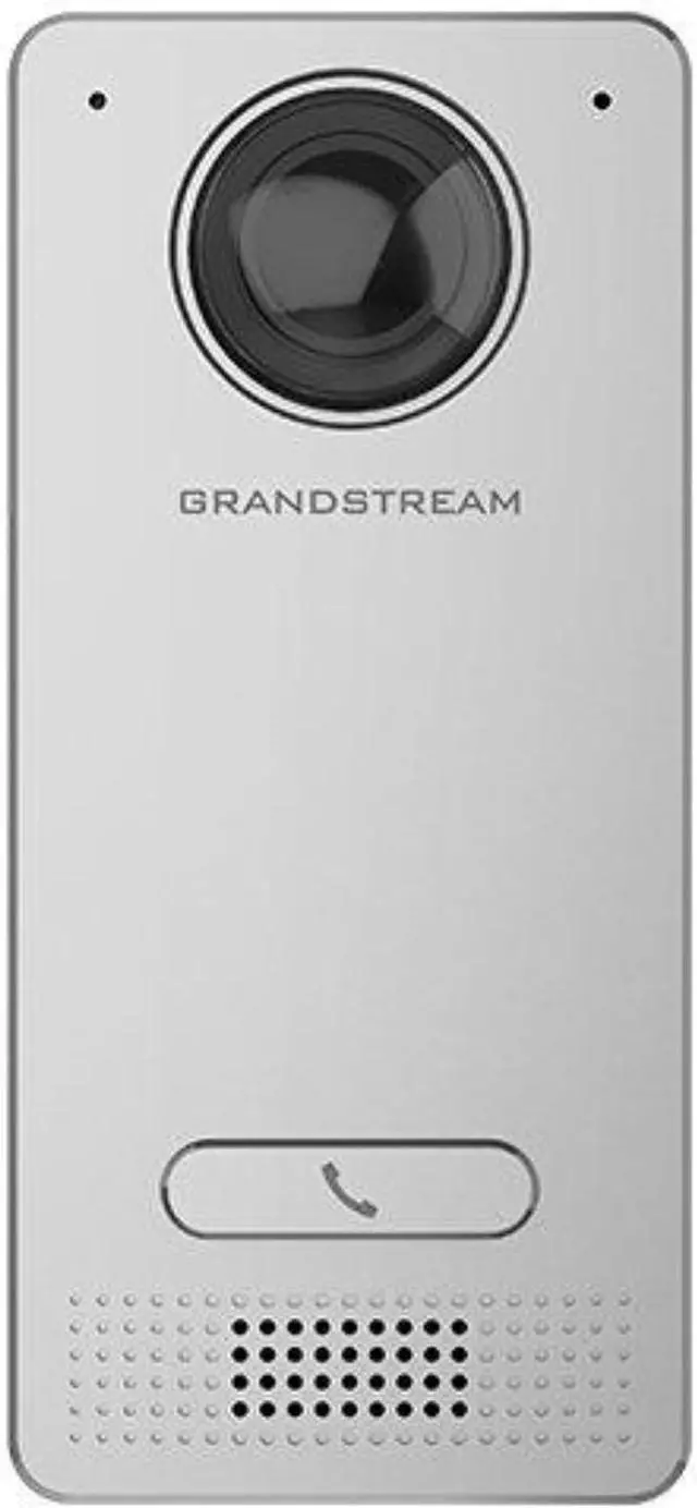 Main image of GRANDSTREAM SINGLE BUTTON HD IP VIDEO DOOR SYSTEM