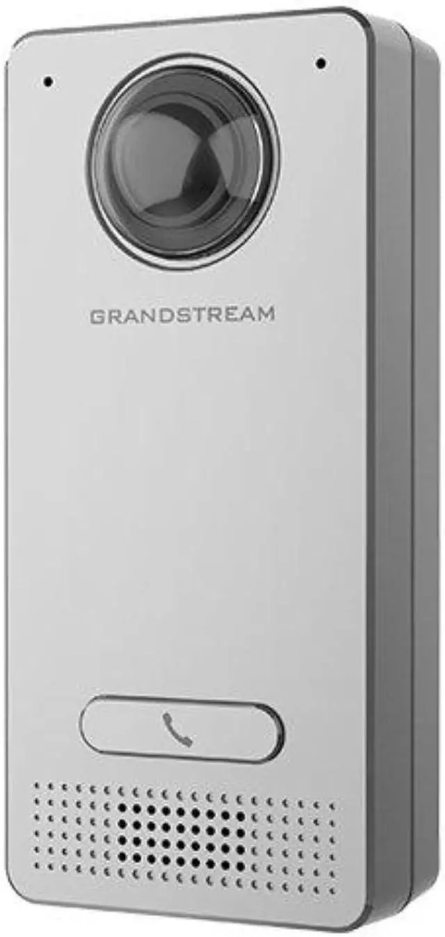 Alt view image 2 of 3 - GRANDSTREAM SINGLE BUTTON HD IP VIDEO DOOR SYSTEM