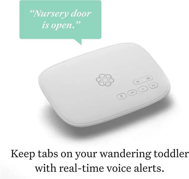 Alt view image 6 of 6 - Ooma Smart Home Security with Motion and Door/Window sensors. No Contracts and Free self-Monitor Plan. Optional Professional Monitoring, keypad, Water Sensor, and Garage Door Sensor. Works with Alexa