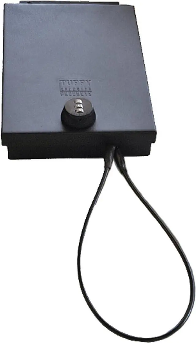 Main image of Tuffy Handgun Lock Box