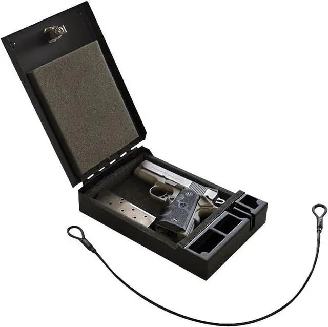 Alt view image 3 of 6 - Tuffy Handgun Lock Box