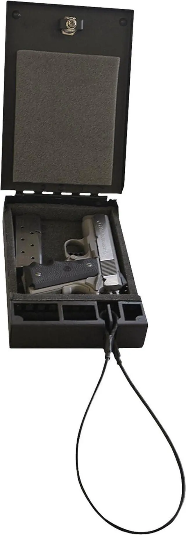 Alt view image 4 of 6 - Tuffy Handgun Lock Box