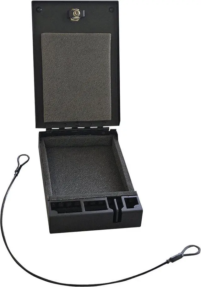 Alt view image 2 of 6 - Tuffy Handgun Lock Box