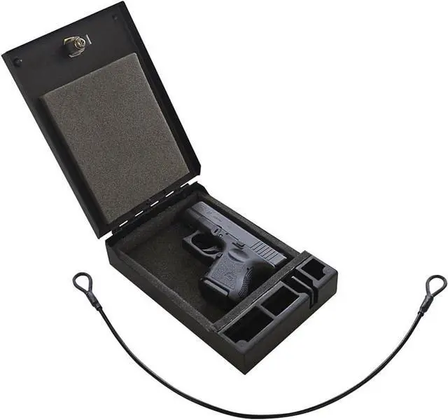 Alt view image 5 of 6 - Tuffy Handgun Lock Box