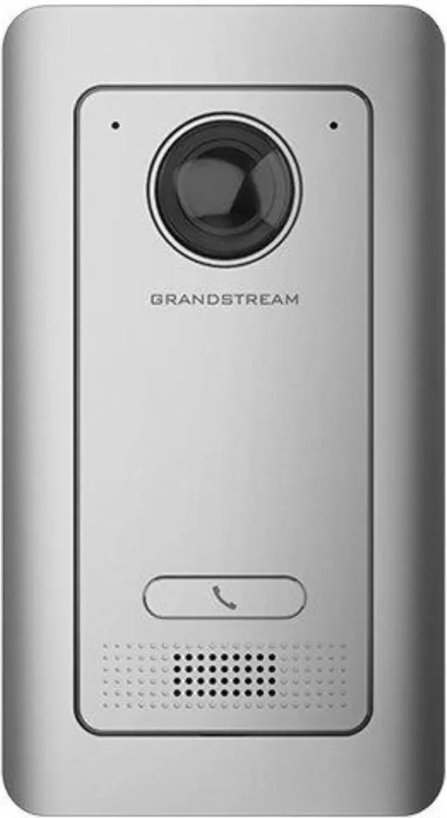 Alt view image 3 of 3 - GRANDSTREAM SINGLE BUTTON HD IP VIDEO DOOR SYSTEM
