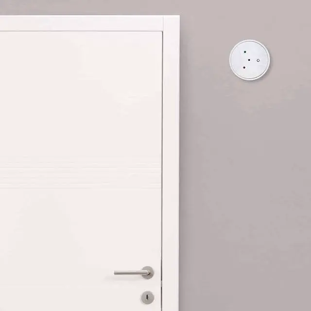 Alt view image 2 of 4 - 2gig GB1 Glass Break Detector ETL Listed