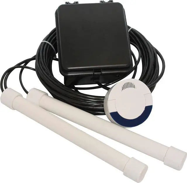 Main image of Dakota Alert Driveway Alarm System -DUAL-4000, Includes DCR-4000 Receiver & DAPT-4000 Transmitter, Detects Inbound & Outbound Traffic, Driveway Alarms Weatherproof, 1 Mile Long Range Wireless