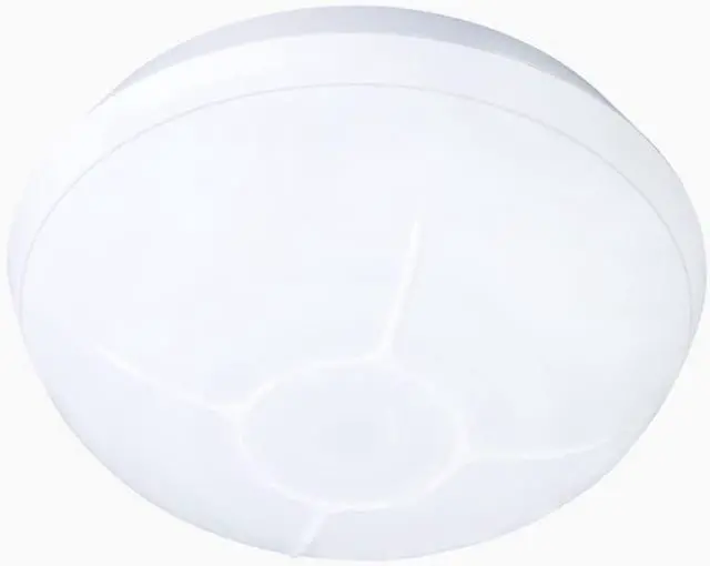 Alt view image 3 of 3 - DSC PG9862 PowerG Wireless 360° Ceiling-mount 915MHz PIR Detector; Detection Coverage of Up to 10m (32.8ft) in Diameter; Minimizes Visual Impact, with a Modern, Unobtrusive Design
