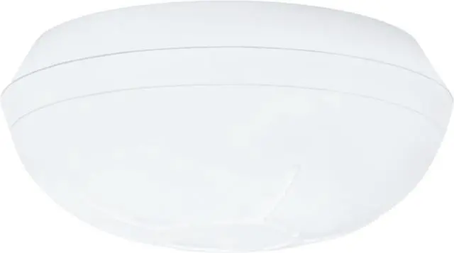 Main image of DSC PG9862 PowerG Wireless 360° Ceiling-mount 915MHz PIR Detector; Detection Coverage of Up to 10m (32.8ft) in Diameter; Minimizes Visual Impact, with a Modern, Unobtrusive Design