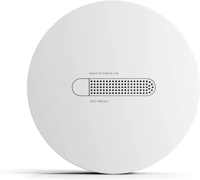 Main image of SimpliSafe Smoke & Carbon Monoxide Detector
