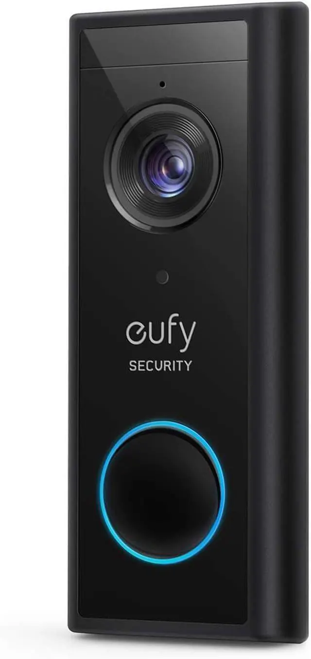 Alt view image 2 of 7 - eufy Security, Wireless Video Doorbell S220 Add-on with 2K Resolution and eufy Security HomeBase S380 (HomeBase 3)