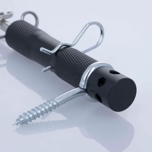 Alt view image 2 of 7 - ASR Tactical USA Made 12-Pack Trip Wire Perimeter Alarm Anti-Intruder Early Warning System